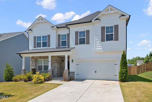 417 Porterfield Drive, Youngsville, NC 27596