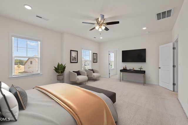 417 Porterfield Drive, Youngsville, NC 27596