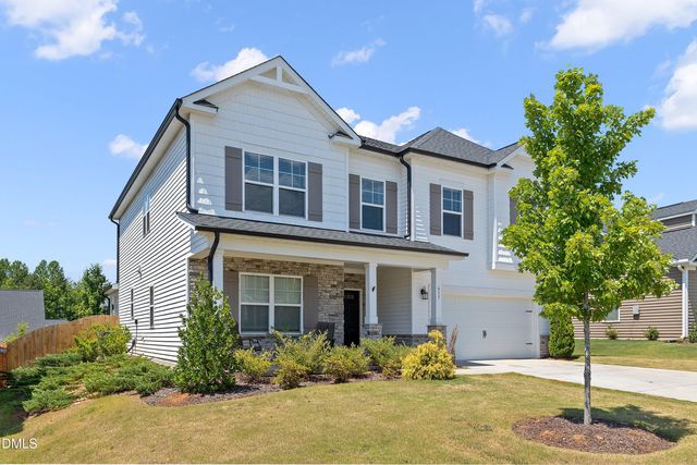 417 Porterfield Drive, Youngsville, NC 27596