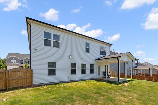 417 Porterfield Drive, Youngsville, NC 27596