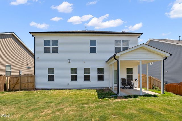 417 Porterfield Drive, Youngsville, NC 27596