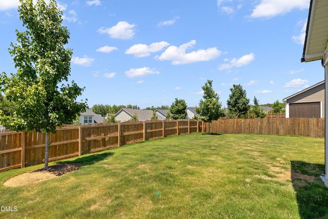 417 Porterfield Drive, Youngsville, NC 27596