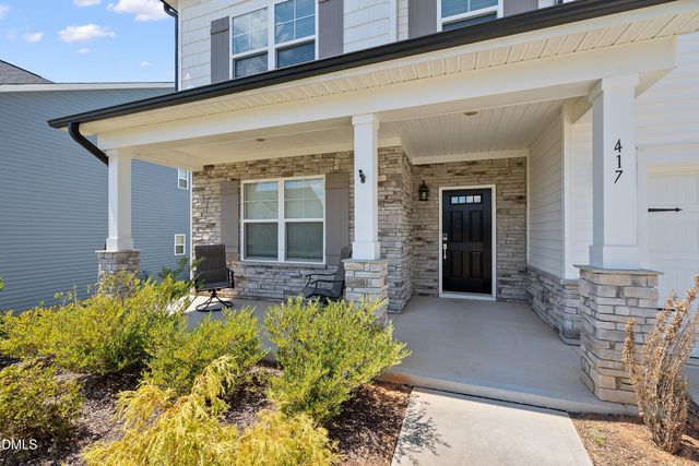 417 Porterfield Drive, Youngsville, NC 27596
