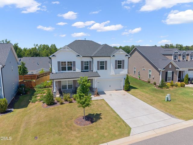 417 Porterfield Drive, Youngsville, NC 27596