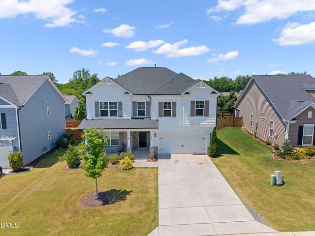 417 Porterfield Drive, Youngsville, NC 27596