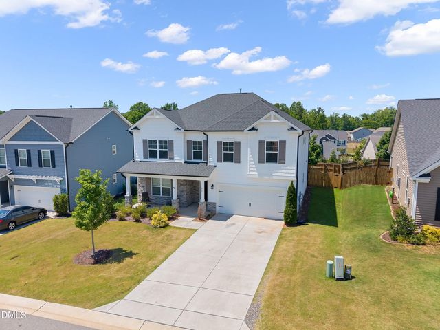 417 Porterfield Drive, Youngsville, NC 27596