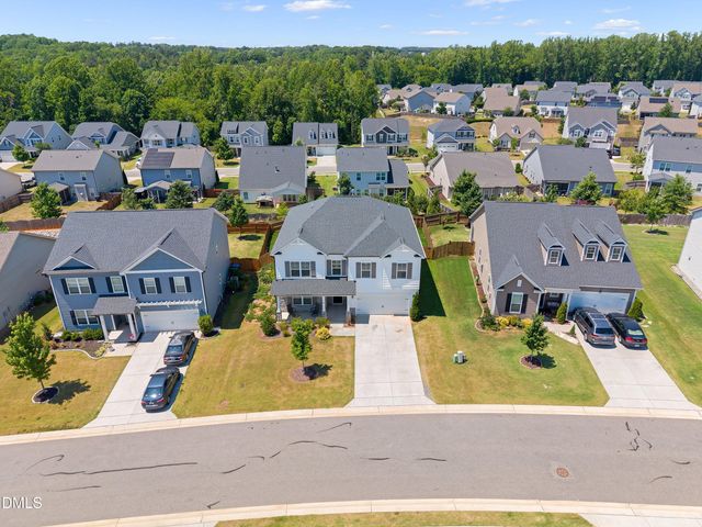 417 Porterfield Drive, Youngsville, NC 27596
