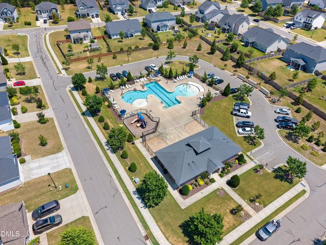 417 Porterfield Drive, Youngsville, NC 27596