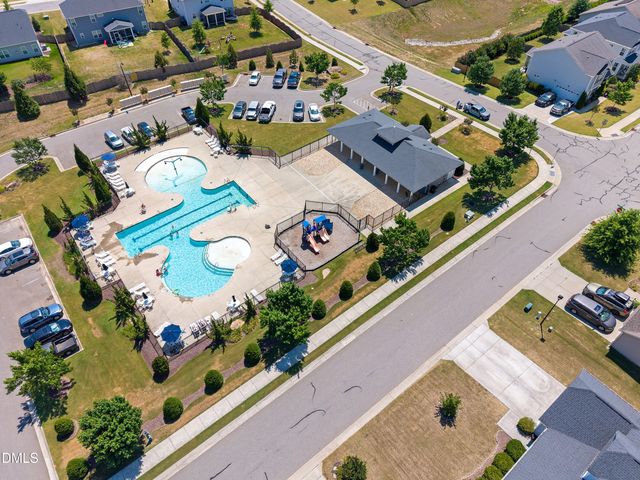 417 Porterfield Drive, Youngsville, NC 27596