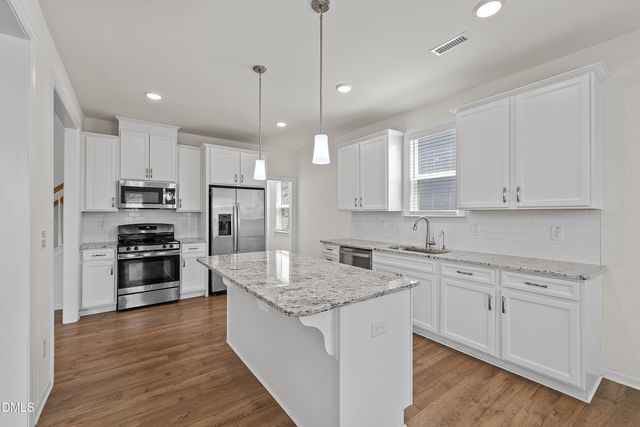 417 Porterfield Drive, Youngsville, NC 27596