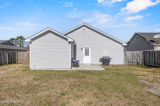 636 Brewster Lane, Wilmington, NC 28412