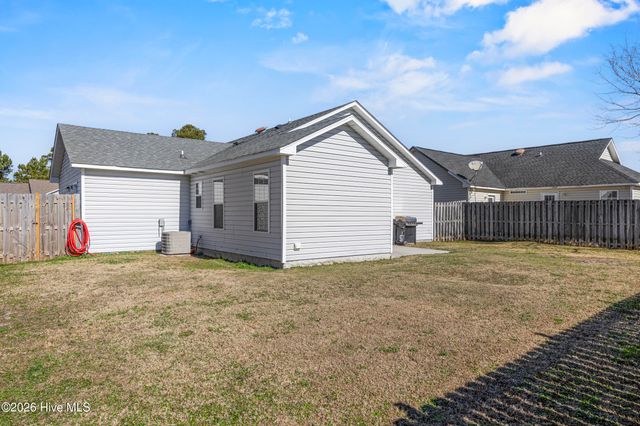 636 Brewster Lane, Wilmington, NC 28412