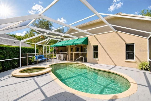 5539 AVENUE DU SOLEIL, Lutz, FL 33558