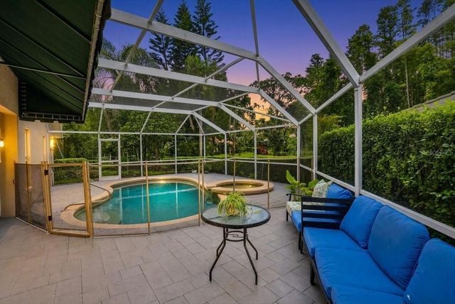 5539 AVENUE DU SOLEIL, Lutz, FL 33558