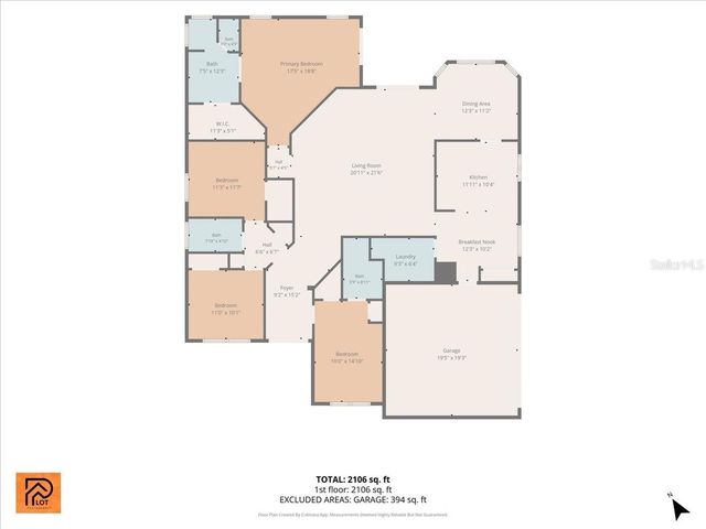 5539 AVENUE DU SOLEIL, Lutz, FL 33558