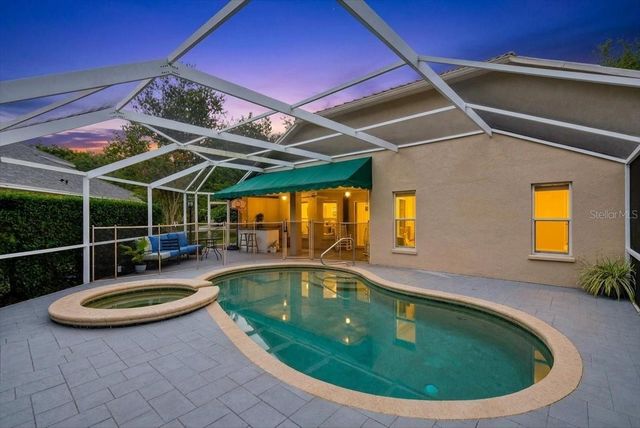 5539 AVENUE DU SOLEIL, Lutz, FL 33558