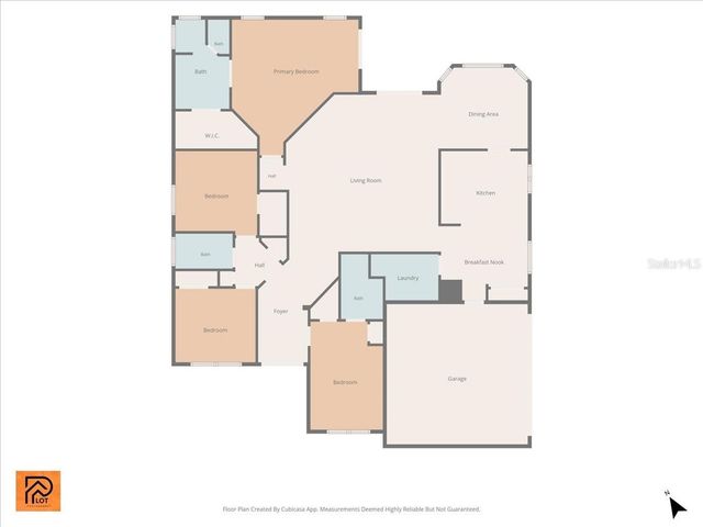 5539 AVENUE DU SOLEIL, Lutz, FL 33558