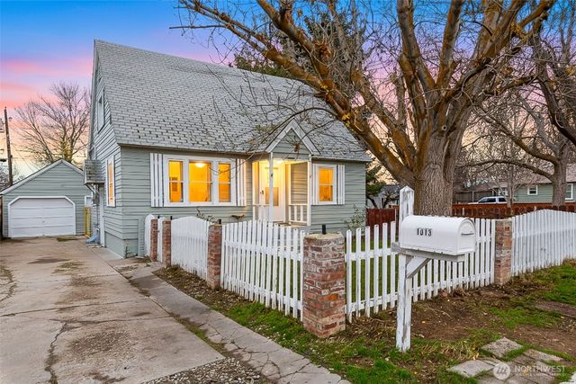 1013 Amherst Avenue, Wenatchee, WA 98801