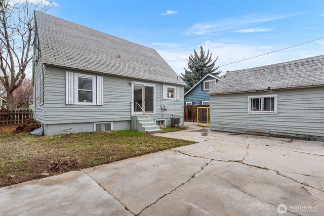 1013 Amherst Avenue, Wenatchee, WA 98801