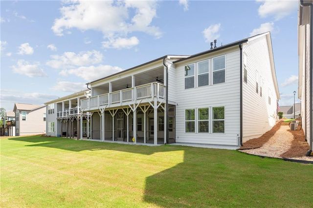 170 Erie Point, Hoschton, GA 30548