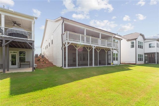 170 Erie Point, Hoschton, GA 30548