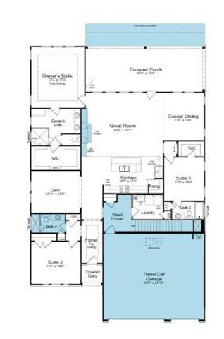 170 Erie Point, Hoschton, GA 30548