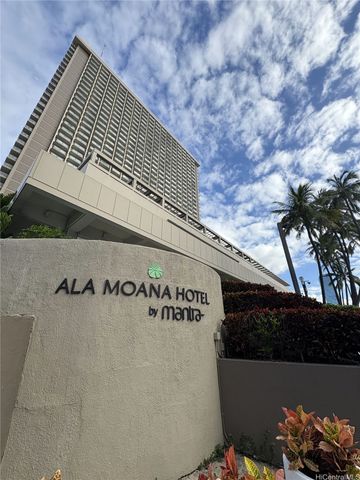 410 Atkinson Drive 1618, Honolulu, HI 96814