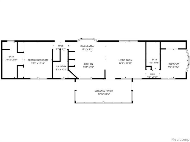 1037 Helen Ct, Madison Heights, MI 48071