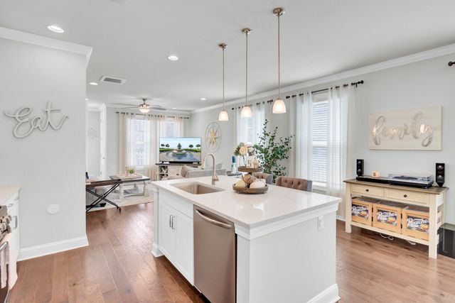 2672 Park W Boulevard, Mount Pleasant, SC 29466