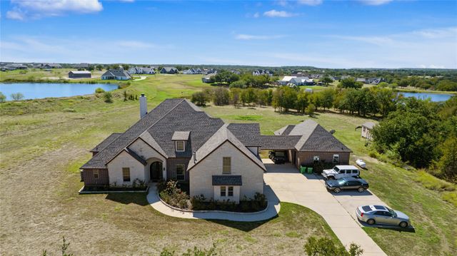 115 Chisum Drive, Millsap, TX 76066