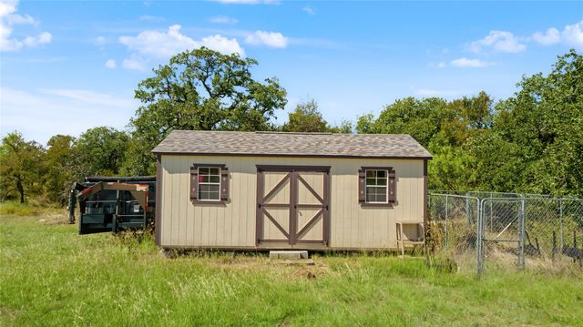 115 Chisum Drive, Millsap, TX 76066