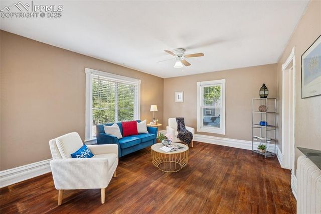 906 W Cucharras Street, Colorado Springs, CO 80905