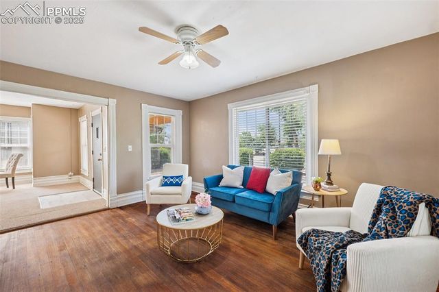 906 W Cucharras Street, Colorado Springs, CO 80905