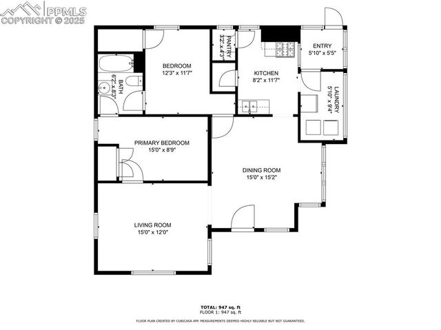 906 W Cucharras Street, Colorado Springs, CO 80905