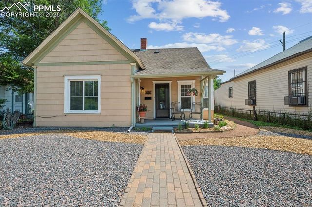 906 W Cucharras Street, Colorado Springs, CO 80905