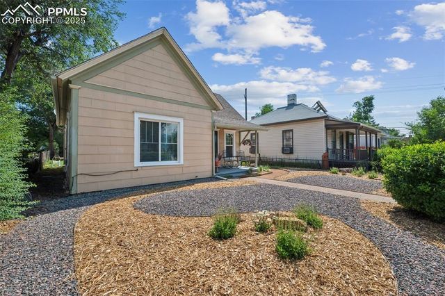 906 W Cucharras Street, Colorado Springs, CO 80905