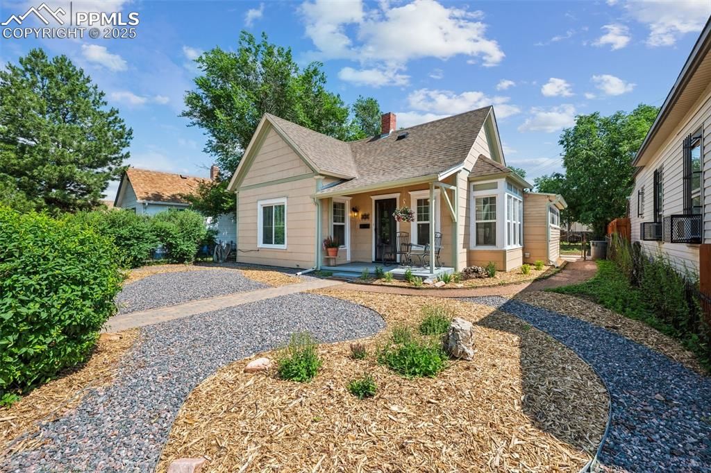 906 W Cucharras Street, Colorado Springs, CO 80905