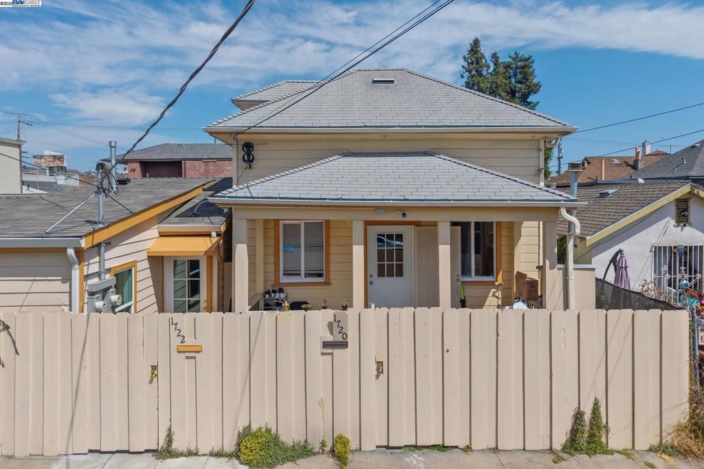1720 46th Ave, Oakland, CA 94601