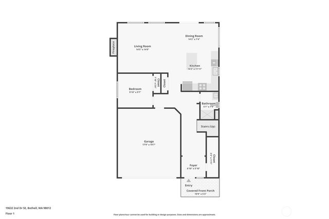 19632 2nd Dr SE, Bothell, WA 98012