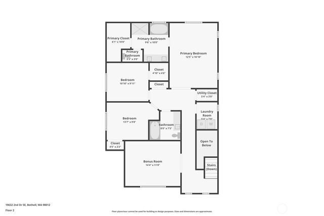 19632 2nd Dr SE, Bothell, WA 98012