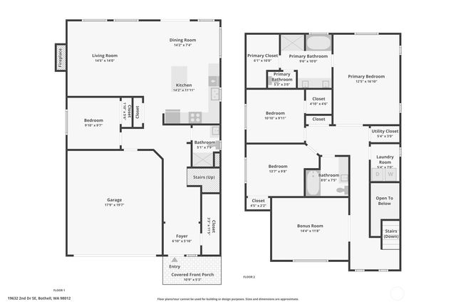19632 2nd Dr SE, Bothell, WA 98012