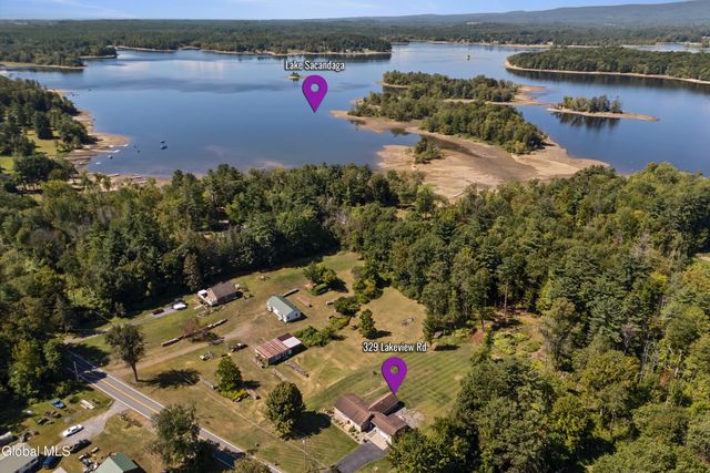 329 Lakeview Road, Broadalbin, NY 12025