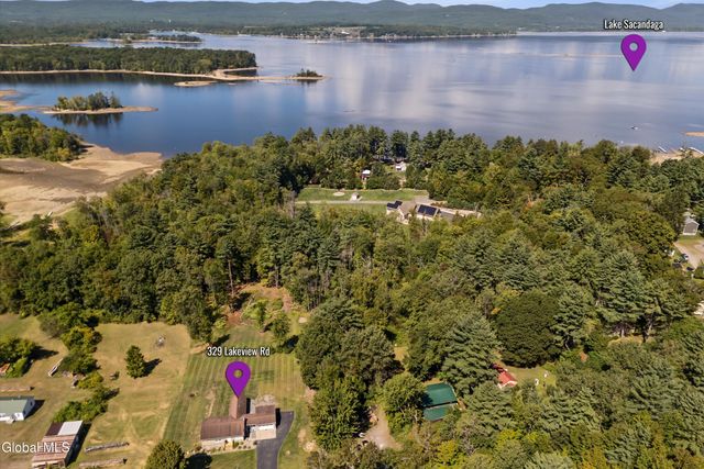 329 Lakeview Road, Broadalbin, NY 12025