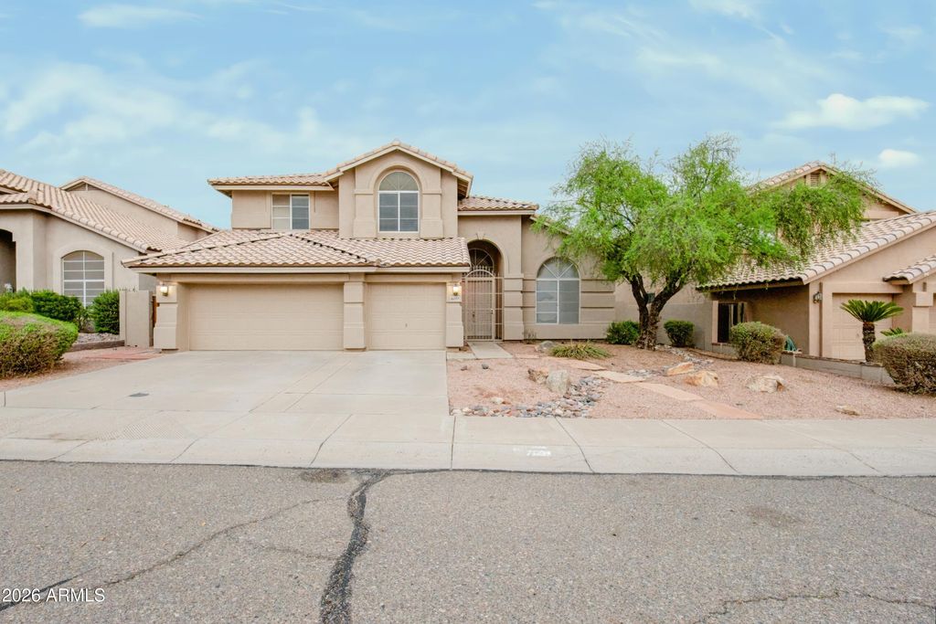 16055 S 30TH Place, Phoenix, AZ 85048 — exterior
