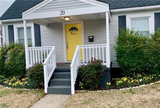 20 W Sunset RD, Hampton, VA 23669