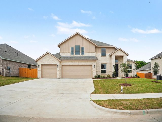 733 Candace Drive, Desoto, TX 75115