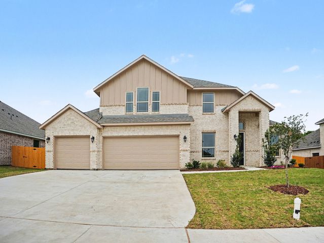 733 Candace Drive, Desoto, TX 75115
