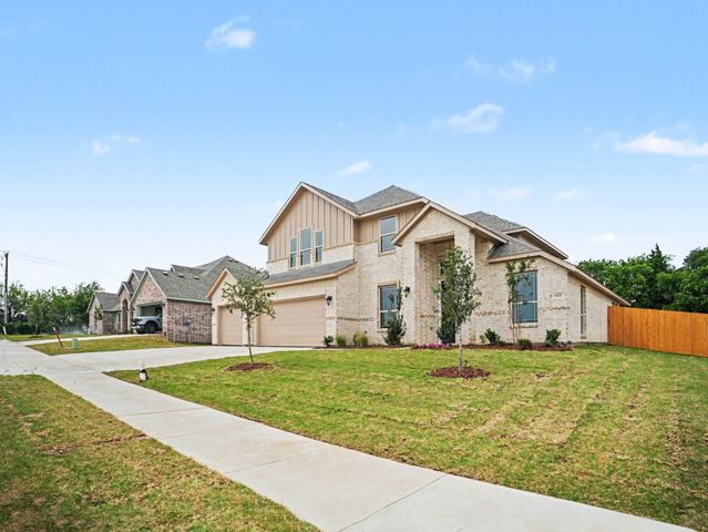 733 Candace Drive, Desoto, TX 75115