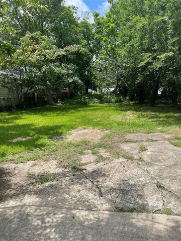 6218 Granton Street, Houston, TX 77026