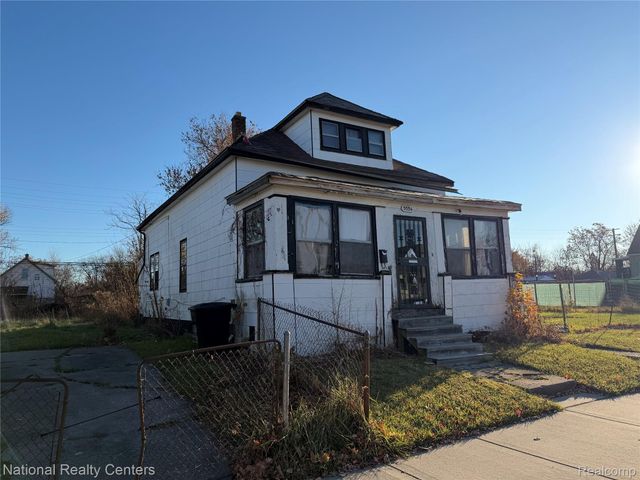5556 Cooper Street, Detroit, MI 48213